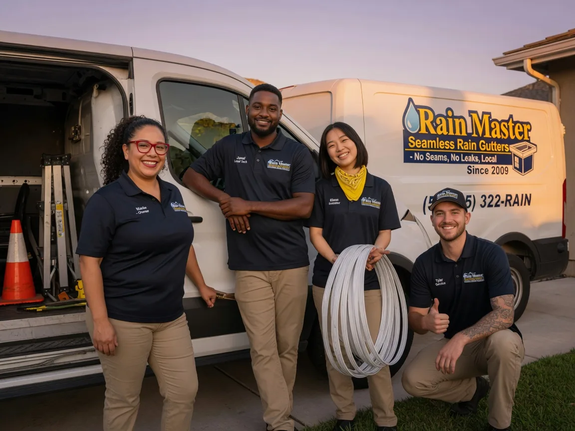 Gutter Installation company in Somerset, WI